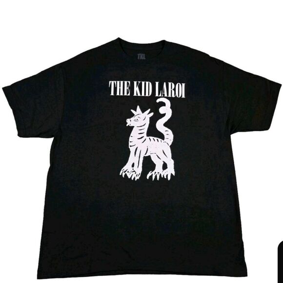 THE KID LAROI EOTWT Graphic Men's T-Shirt SIZE LARGE - Picture 4 of 4